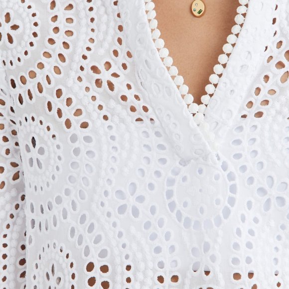 Shoshanna Umbrella Mini Dress Size XS - Picture 5 of 8